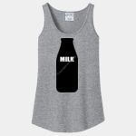 Women's Core Cotton Tank Top Thumbnail