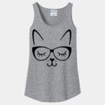 Women's Core Cotton Tank Top Thumbnail