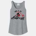 Women's Core Cotton Tank Top Thumbnail
