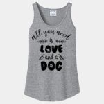 Women's Core Cotton Tank Top Thumbnail