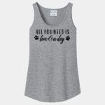 Women's Core Cotton Tank Top Thumbnail