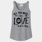 Women's Core Cotton Tank Top Thumbnail