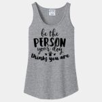 Women's Core Cotton Tank Top Thumbnail