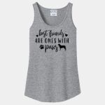 Women's Core Cotton Tank Top Thumbnail