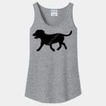 Women's Core Cotton Tank Top Thumbnail