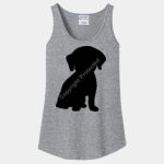 Women's Core Cotton Tank Top Thumbnail