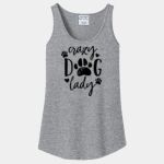 Women's Core Cotton Tank Top Thumbnail