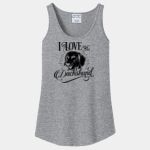 Women's Core Cotton Tank Top Thumbnail