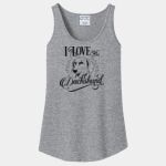 Women's Core Cotton Tank Top Thumbnail