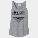 Women's Core Cotton Tank Top Thumbnail