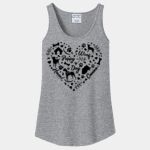 Women's Core Cotton Tank Top Thumbnail
