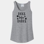 Women's Core Cotton Tank Top Thumbnail