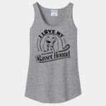 Women's Core Cotton Tank Top Thumbnail
