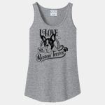 Women's Core Cotton Tank Top Thumbnail
