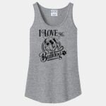Women's Core Cotton Tank Top Thumbnail