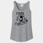Women's Core Cotton Tank Top Thumbnail