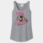 Women's Core Cotton Tank Top Thumbnail