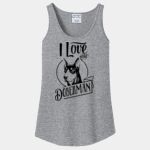 Women's Core Cotton Tank Top Thumbnail