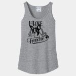 Women's Core Cotton Tank Top Thumbnail