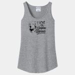 Women's Core Cotton Tank Top Thumbnail