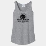 Women's Core Cotton Tank Top Thumbnail