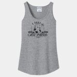 Women's Core Cotton Tank Top Thumbnail