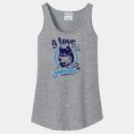 Women's Core Cotton Tank Top Thumbnail