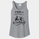 Women's Core Cotton Tank Top Thumbnail
