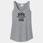 Women's Core Cotton Tank Top Thumbnail
