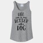 Women's Core Cotton Tank Top Thumbnail