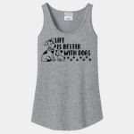 Women's Core Cotton Tank Top Thumbnail