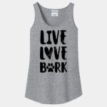 Women's Core Cotton Tank Top Thumbnail
