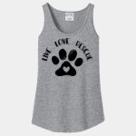 Women's Core Cotton Tank Top Thumbnail