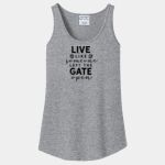 Women's Core Cotton Tank Top Thumbnail