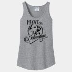 Women's Core Cotton Tank Top Thumbnail