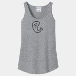 Women's Core Cotton Tank Top Thumbnail