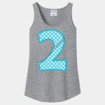 Women's Core Cotton Tank Top Thumbnail