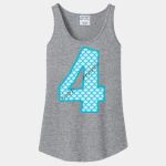 Women's Core Cotton Tank Top Thumbnail