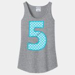 Women's Core Cotton Tank Top Thumbnail