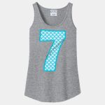 Women's Core Cotton Tank Top Thumbnail