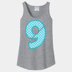 Women's Core Cotton Tank Top Thumbnail