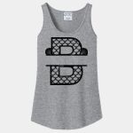 Women's Core Cotton Tank Top Thumbnail