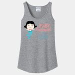 Women's Core Cotton Tank Top Thumbnail