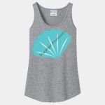 Women's Core Cotton Tank Top Thumbnail