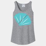 Women's Core Cotton Tank Top Thumbnail
