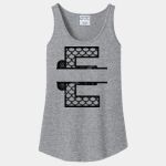 Women's Core Cotton Tank Top Thumbnail