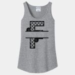 Women's Core Cotton Tank Top Thumbnail