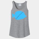 Women's Core Cotton Tank Top Thumbnail