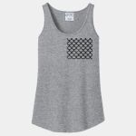 Women's Core Cotton Tank Top Thumbnail