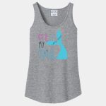 Women's Core Cotton Tank Top Thumbnail